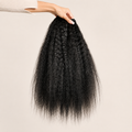 Kinky Straight Cambodian Hair