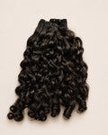 Soft Curl Raw Cambodian Hair